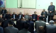 شهیده قلی پور درس ایثار، فداکاری و شهادت‌طلبی را به دانش‌آموزان آموخت