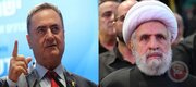 تهدید وزیر امنیت اسرائیل به ترور دبیرکل حزب‌الله
