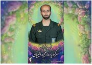 شهادت سرگرد «مجید دلیریان» مسئول قرآنی کانون «شهدای صرم»