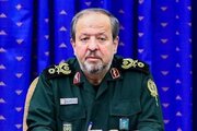 سردار ابن‌الرضا سرپرست وزارت دفاع شد