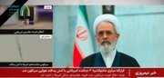 آیت‌الله اعرافی: به ملت اطمینان می‌دهم که تمام قوای کشور برای پیش‌برد کارها پای‌کار است