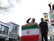 راستینه: پیوند ناگسستنی ملت با امام و رهبری، رمز پیروزی در برابر جبهه باطل است