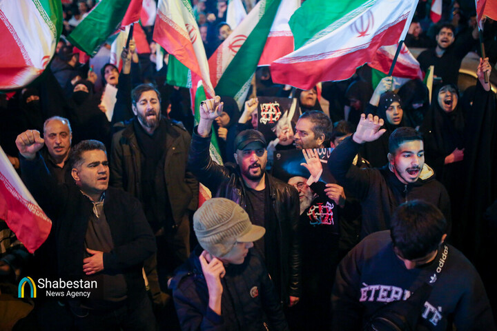 دعوت از ملت ایران برای تجمع بزرگ در میادین اصلی شهرها و میدان انقلاب اسلامی تهران