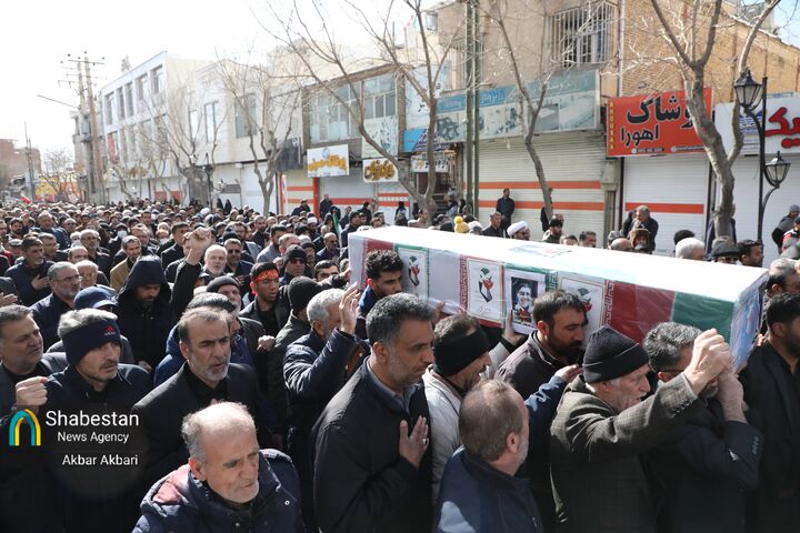 هشت شهید در حملات متجاوزانه آمریکا و رژیم صهیونیستی در همدان