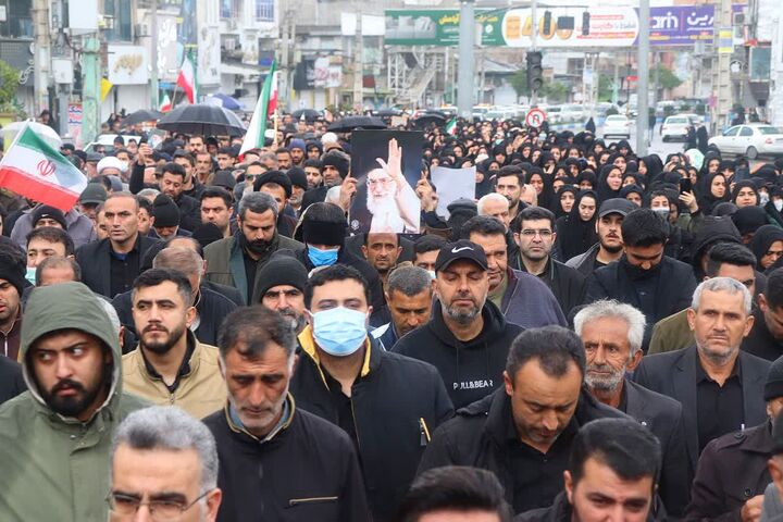 اجتماع «عاشقان سید علی» در مرکز مازندران برگزار می شود