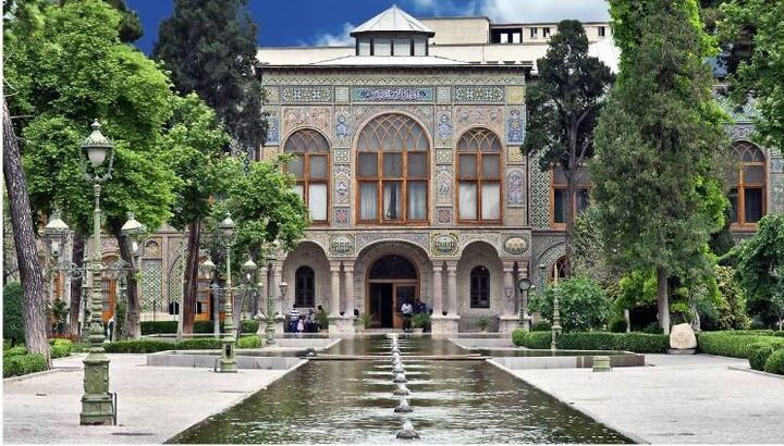 کاخ گلستان از انفجار میدان ارگ سالم ماند