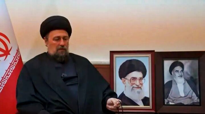 سید حسن خمینی: بر مردم واجب است تا در مساجد و میدان‌ها حضور یابند