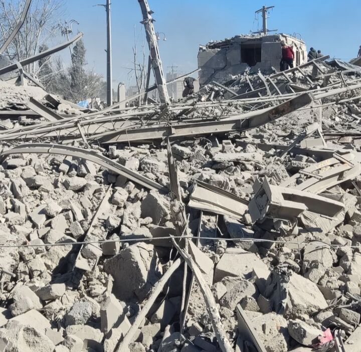 ۵ شهید در حمله موشکی به سرابله