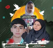 یک معلم و دو دانش‌آموز قربانی حملات تروریستی در ایلام