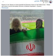 ادای احترام سیاستمدار ایرلندی به امام خامنه‌ای(ره) : سکوت در برابر غرب و صهیونیسم تروریست شرم‌آور است