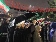 ختم کلام کرمانی‌ها: نه سازش نه تسلیم نابودی اسرائیل