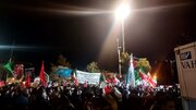 اراک یکپارچه عشق به میثاق با آرمان های امام و رهبری
