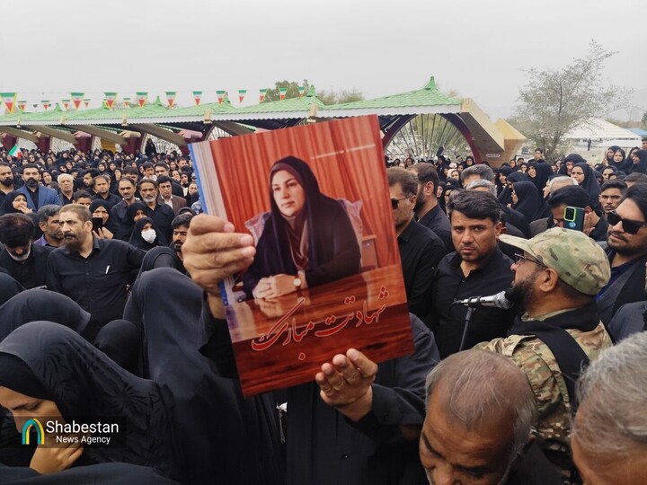 معلمی که درس ایثار و فداکاری را مشق کرد