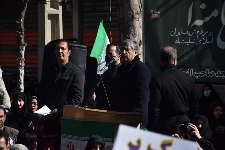 وحدت ملی ملت ایران پایان جنگ را رقم می‌زند