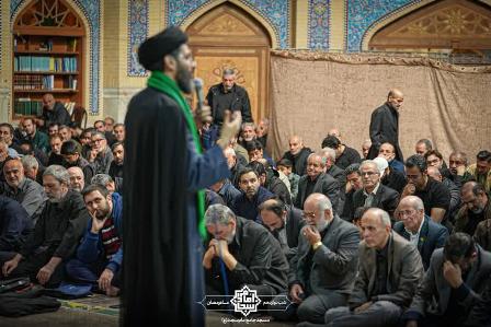 مسجدجامع امام سجاد (ع)؛ کانون مقاومت و عزاداری شهادت امام امت