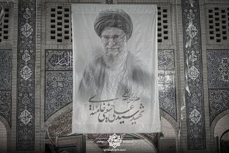 مسجدجامع امام سجاد (ع)؛ کانون مقاومت و عزاداری شهادت امام امت