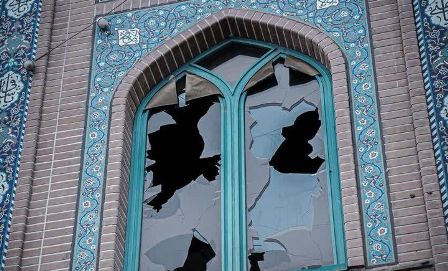 مسجدجامع امام سجاد (ع)؛ کانون مقاومت و عزاداری شهادت امام امت
