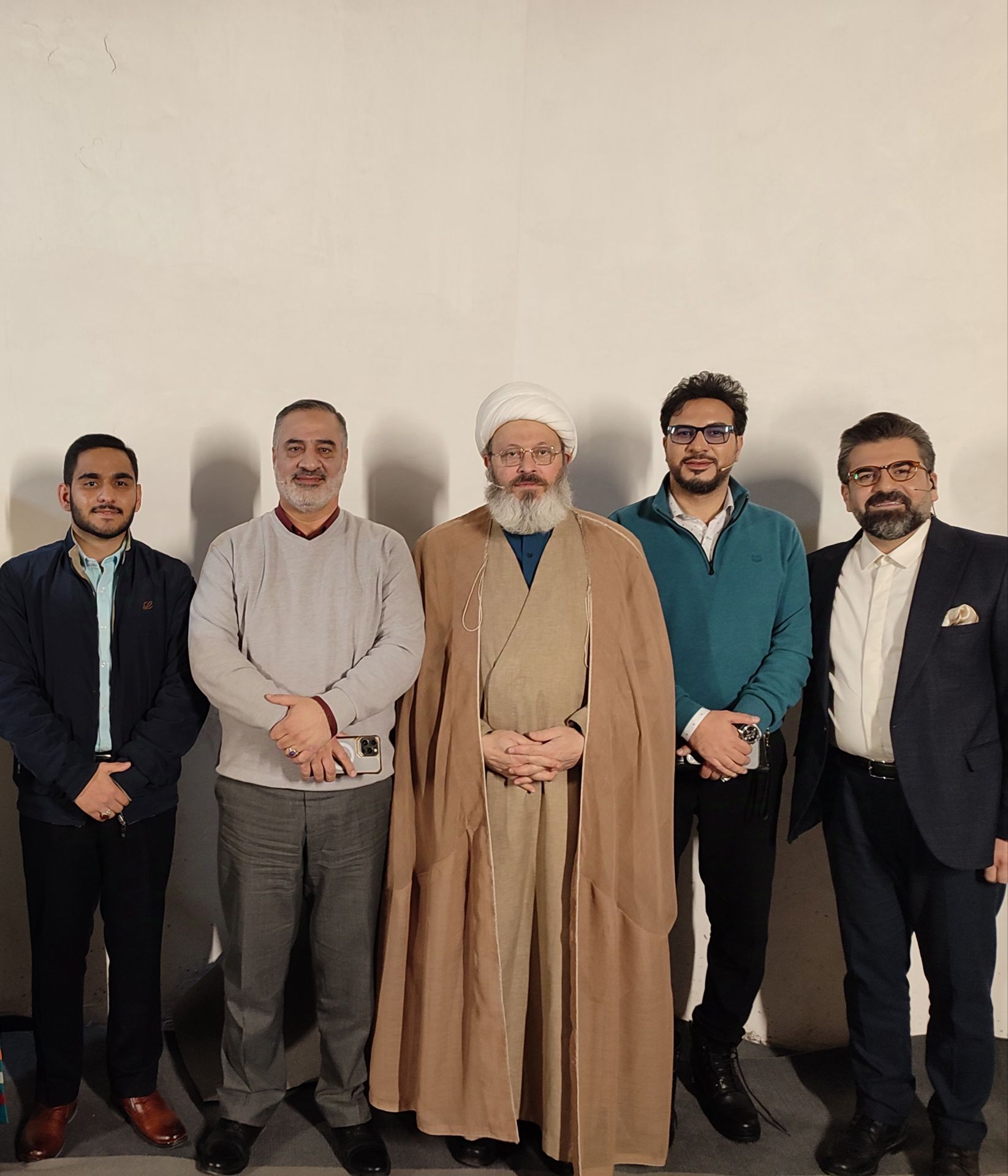 از پشت در کلاس تا مربیگری؛ روایت یک زندگی با کلام وحی