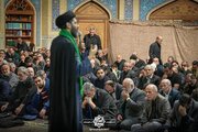 مسجدجامع امام سجاد (ع)؛ کانون مقاومت و عزاداری شهادت امام امت