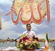 از پشت در کلاس تا مربی‌گری؛ روایت یک زندگی با کلام وحی