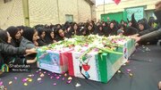 دخترهای طفل معصوم ایران در «زنگ خون»