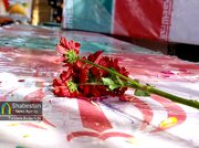 ۴ سرباز وظیفه ارتش از کرمان در اصفهان به شهادت رسیدند