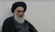 پیام دفتر آیت‌الله سیستانی به مناسبت انتصاب رهبر جدید ایران