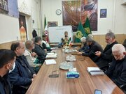 از برپایی ۱۱۳ موکب تخصصی تا توزیع بسته‌های معیشتی توسط خادمیاران رضوی در فارس