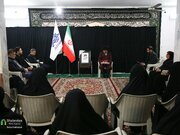 محفل شعر امین در بجنورد