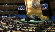 نمایندگی ایران در سازمان ملل: آمریکا منافع ملت خود را فدای اسرائیل کرد