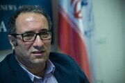 رضا میرکریمی: نه فرار کردی، نه پنهان شدی؛ با سوگت جان دوباره به غرور ملی دادی
