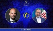گفت‌وگوی وزیران خارجه ایران و فرانسه در مورد تجاوزات رژیم صهیونسیتی و آمریکا به ایران