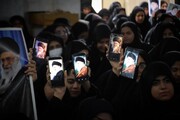 اقامه عزا برای امام شهید در کانون‌های مساجد استان زنجان