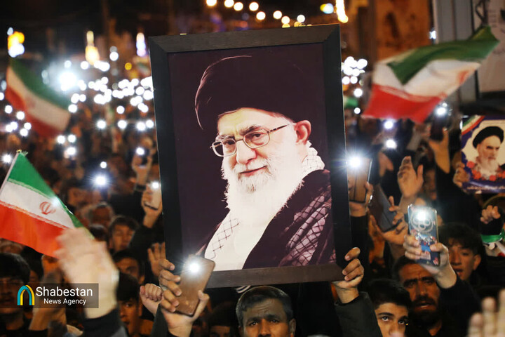 پویش سراسری دانشجویی «قائد شهید امت»