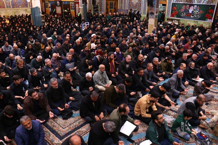 نقش راهبردی مساجد در تبدیل سوگ و جنگ به وحدت و مقاومت
