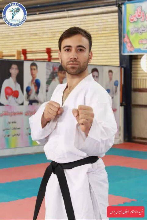 جوان ورزشکار کبودراهنگی به شهادت رسید