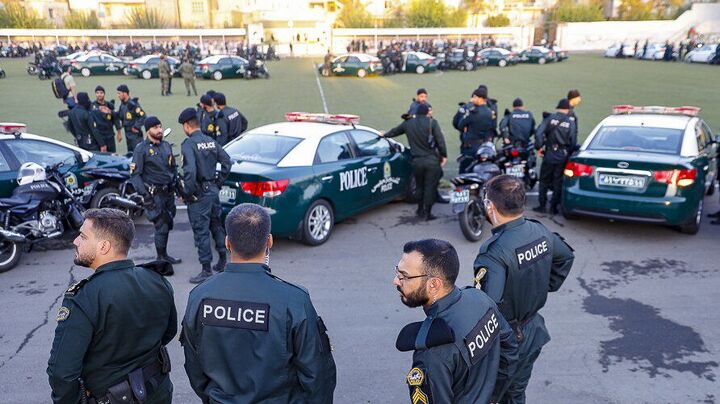 پلیس آگاهی: کوچه‌ها و خیابان‌ها تحت نظارت مأموران است