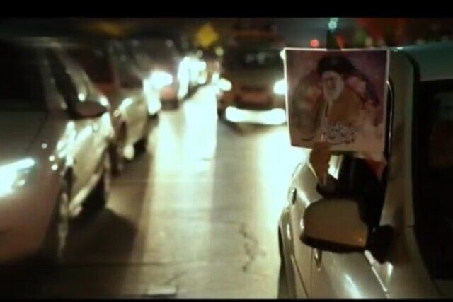 اعلام مسیر کاروان‌های خودرویی حامیان وطن در شیراز