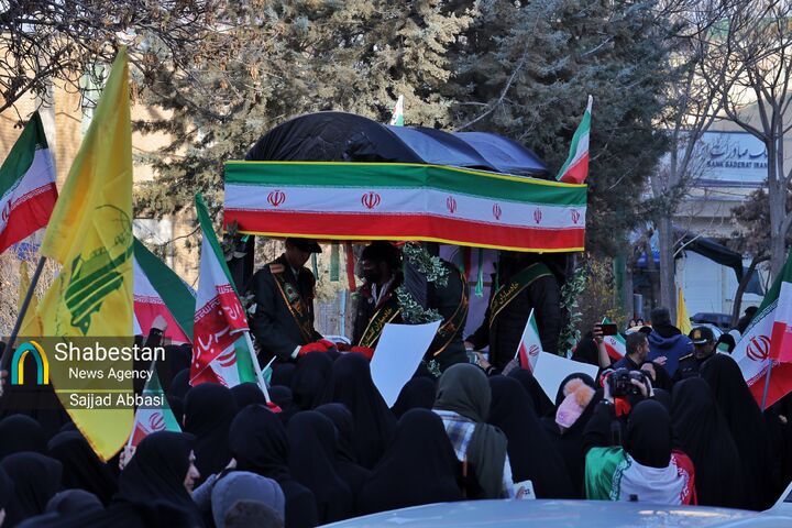 هشت ستاره درخشان ،میهمان امام هشتم