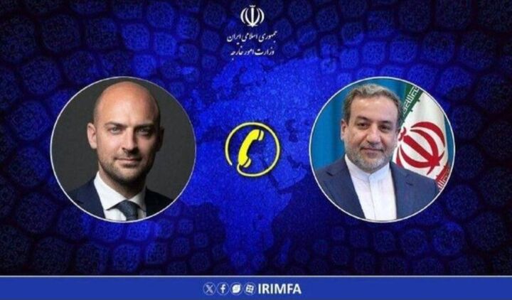 گفت‌وگوی وزیران خارجه ایران و فرانسه در مورد تجاوزات رژیم صهیونسیتی و آمریکا به ایران