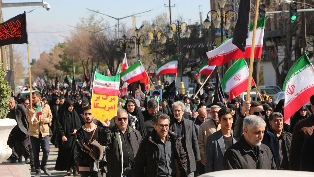 فریاد کرمانشاه؛ انتقام‌جویی در پاسخ به جنایت