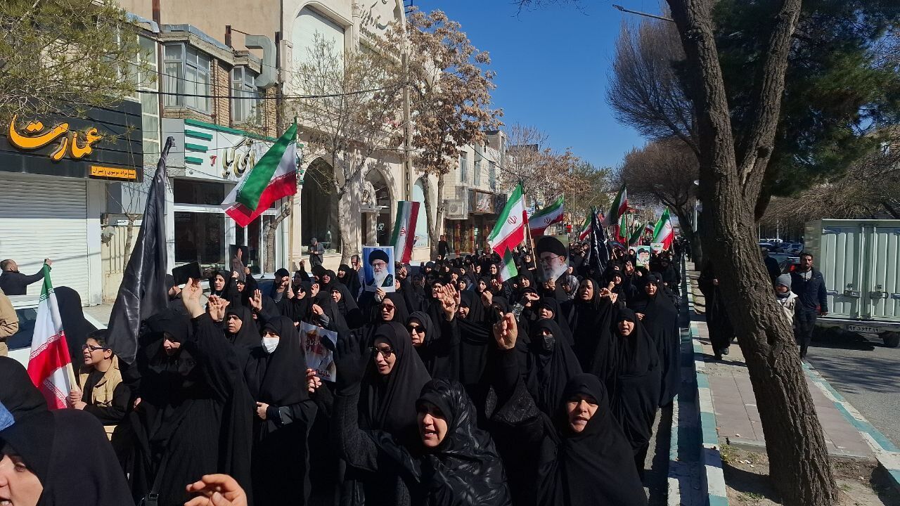 فریاد کرمانشاه؛ انتقام‌جویی در پاسخ به جنایت