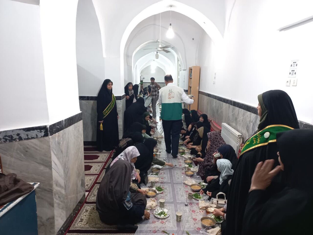تجلی رأفت رضوی در شب های رمضان