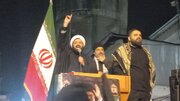 سنگر غرق در عزا و حماسه؛ خیابان‌ها از عاشقان سیدعلی لبریز شدند