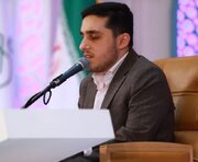 نور خدا خاموش شدنی نیست/ از دیدار با رهبر تا مسابقات بین‌المللی