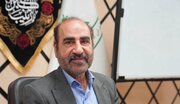 برازنده باد ردای ارغوانی شهادت بر قامت بلند و استوارت