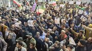 پنجمین تجمع هم‌بستگی و انتقام جویی مردم ولایتمدار ملایر