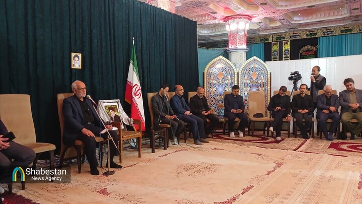 هم اندیشی شاعران بیرجندی در محفل ادبی «امین»