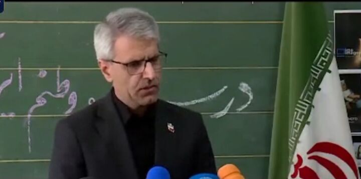 بقایی: این جنگی ظالمانه است که بر یک تمدن تحمیل شده است