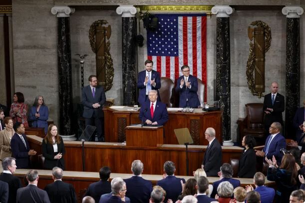 سنای آمریکا از موضع ترامپ علیه ایران حمایت می‌کند